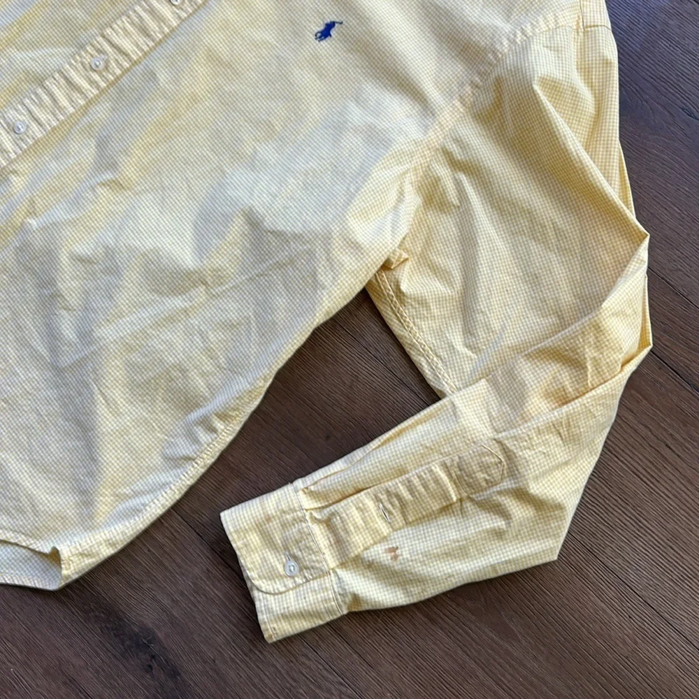 Polo Ralph Lauren 17 neck